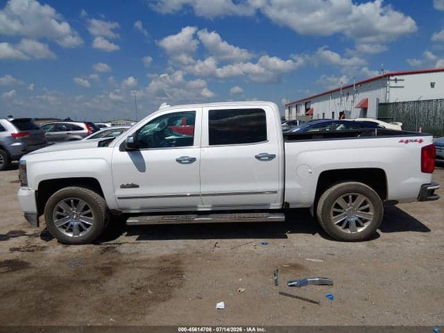 2017 CHEVROLET SILVERADO 1500 HIGH COUNTRY 14