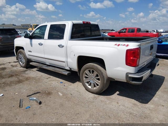 2017 CHEVROLET SILVERADO 1500 HIGH COUNTRY 3