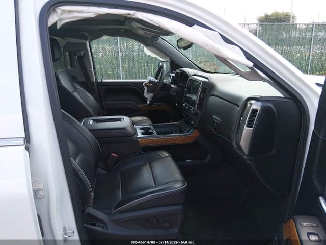 2017 CHEVROLET SILVERADO 1500 HIGH COUNTRY 5