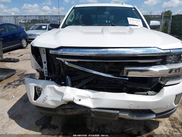 2017 CHEVROLET SILVERADO 1500 HIGH COUNTRY 6