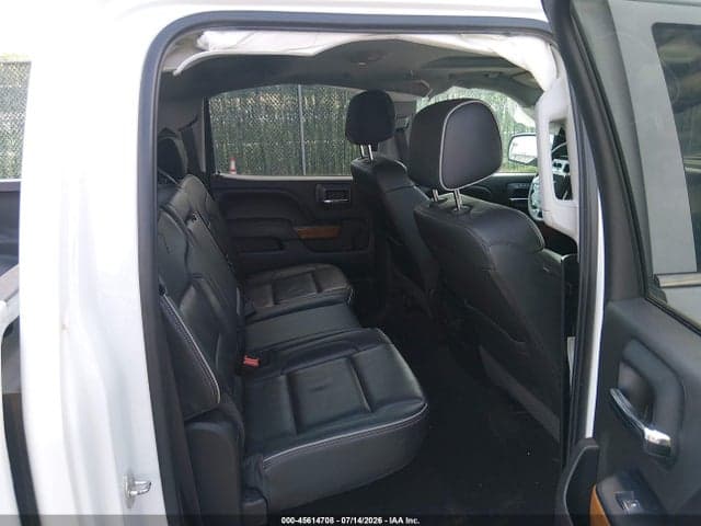 2017 CHEVROLET SILVERADO 1500 HIGH COUNTRY 8
