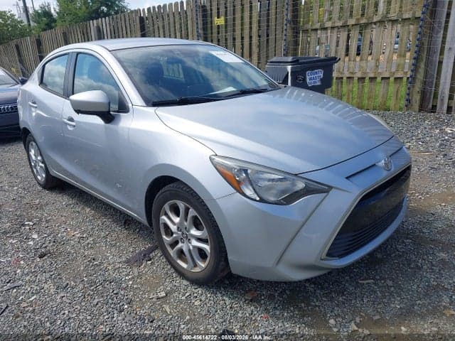 2017 TOYOTA YARIS IA - 1