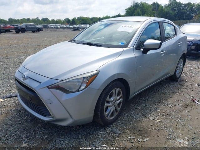 2017 TOYOTA YARIS IA 2