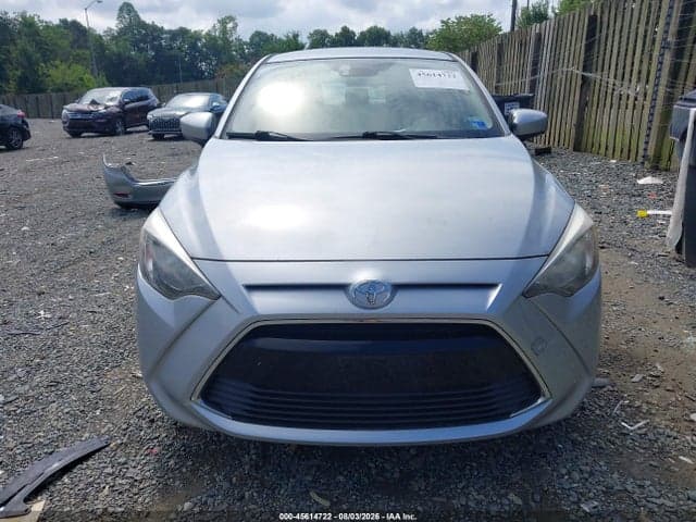 2017 TOYOTA YARIS IA 13