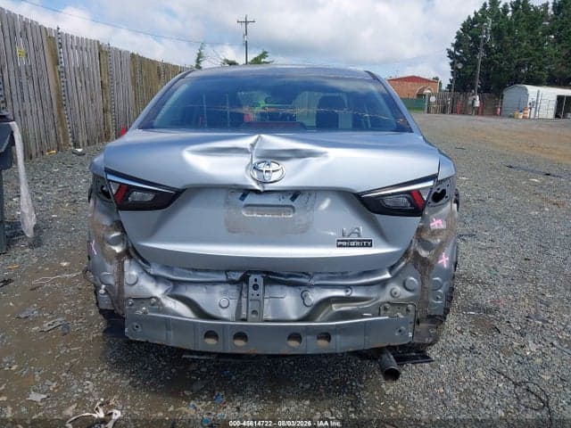 2017 TOYOTA YARIS IA 17