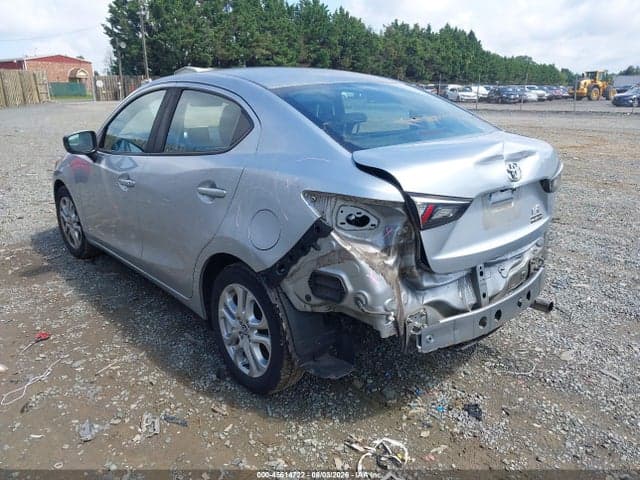 2017 TOYOTA YARIS IA 3