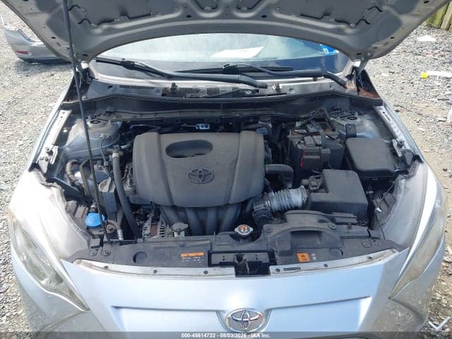 2017 TOYOTA YARIS IA 10
