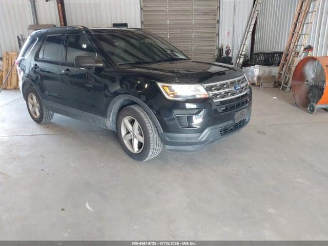 2018 FORD EXPLORER - 1