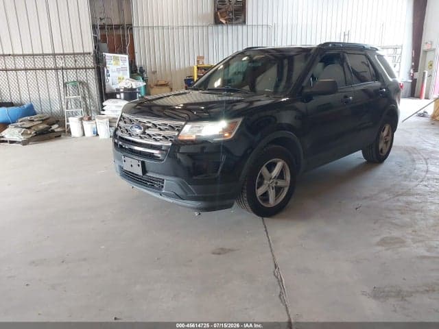 2018 FORD EXPLORER 2