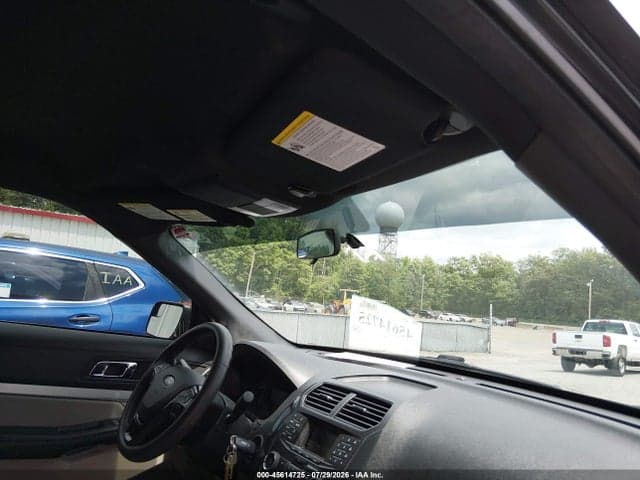 2018 FORD EXPLORER 12