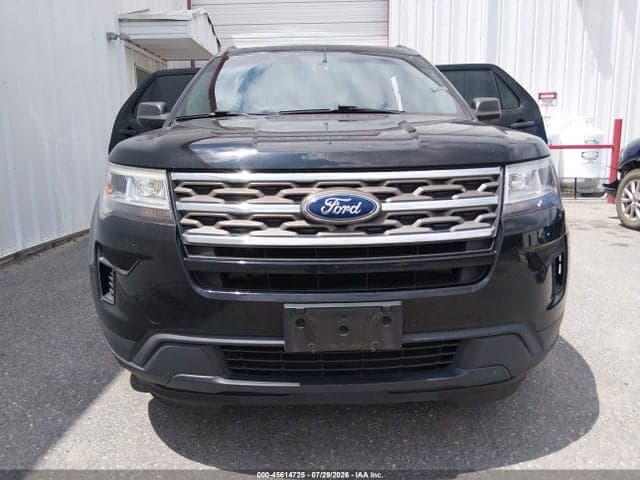 2018 FORD EXPLORER 16