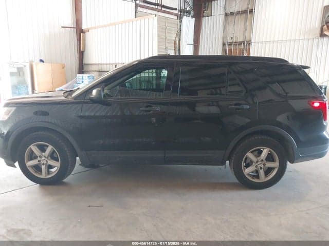 2018 FORD EXPLORER 18