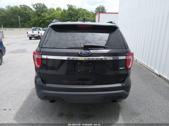2018 FORD EXPLORER 20