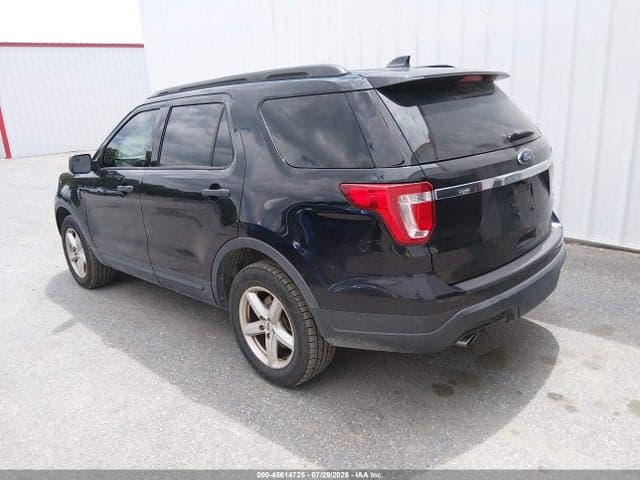 2018 FORD EXPLORER 3