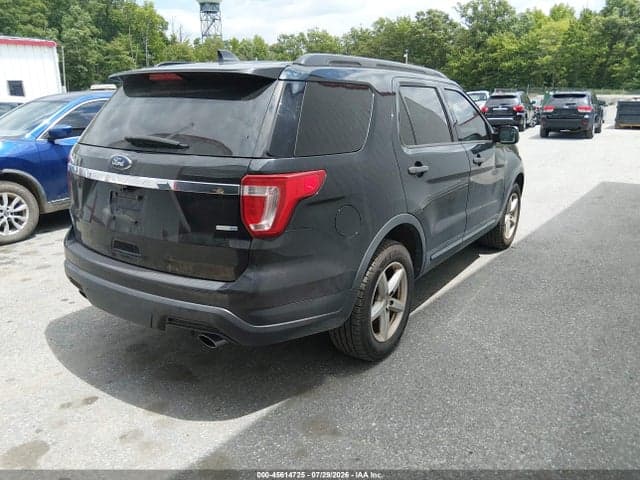 2018 FORD EXPLORER 4