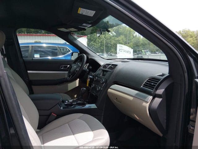 2018 FORD EXPLORER 5