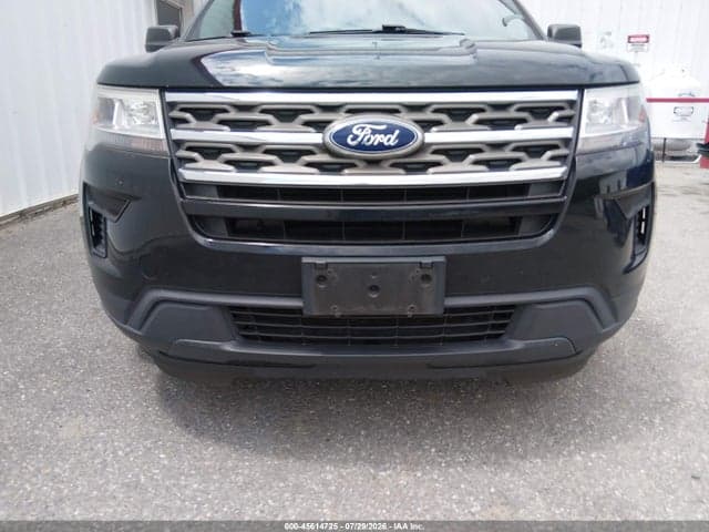 2018 FORD EXPLORER 6