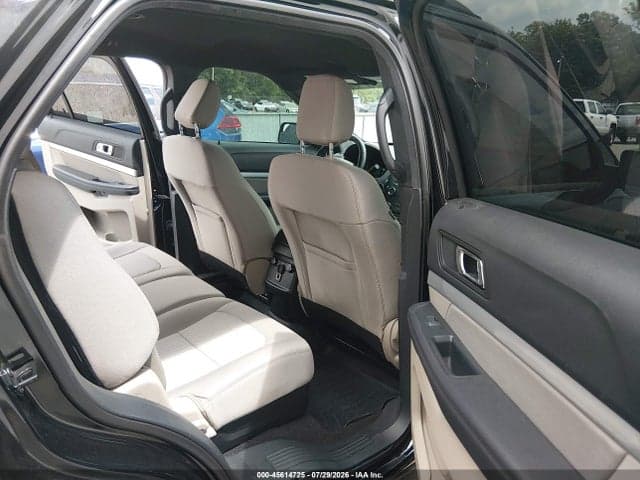 2018 FORD EXPLORER 8
