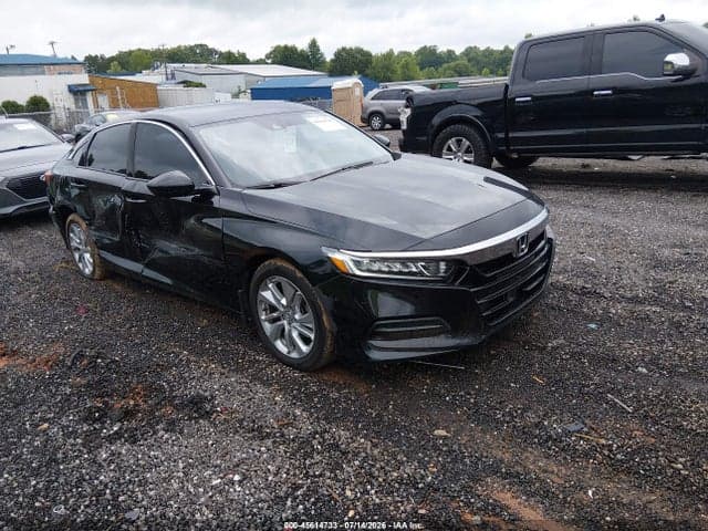 2019 HONDA ACCORD LX 1