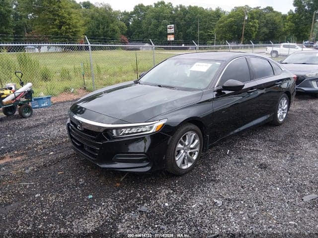 2019 HONDA ACCORD LX 2
