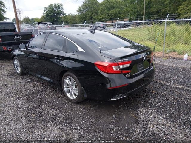 2019 HONDA ACCORD LX 3