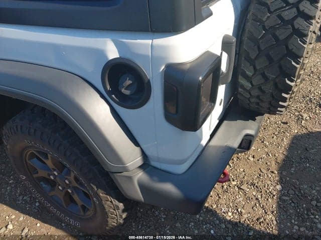 2020 JEEP WRANGLER UNLIMITED WILLYS 4X4 6