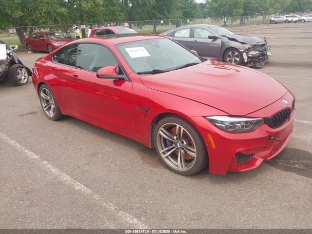 2018 BMW M4 - 1