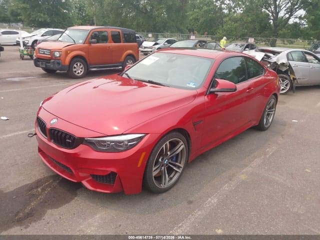 2018 BMW M4 3
