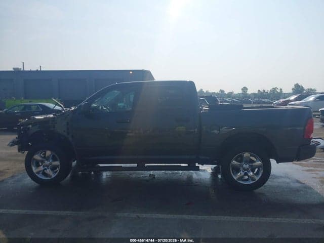 2017 RAM 1500 EXPRESS 4X4 5'7 BOX 15