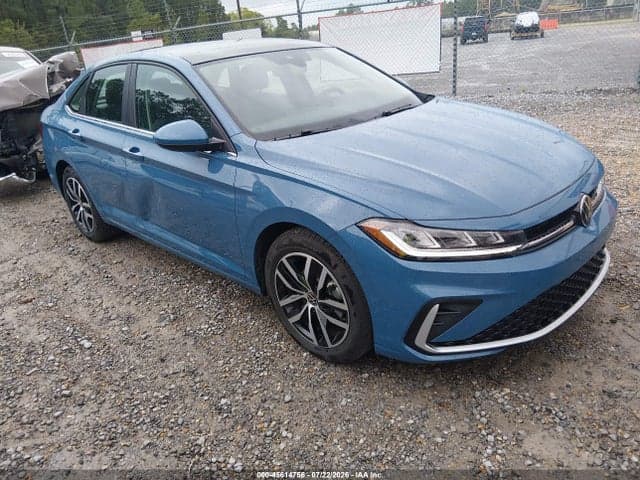 2026 VOLKSWAGEN JETTA SE 1