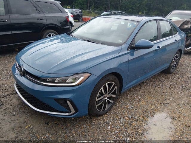 2026 VOLKSWAGEN JETTA SE 2