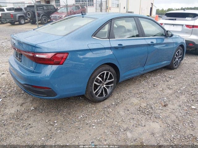 2026 VOLKSWAGEN JETTA SE 4