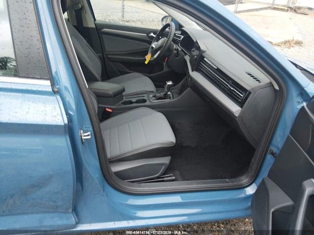 2026 VOLKSWAGEN JETTA SE 5