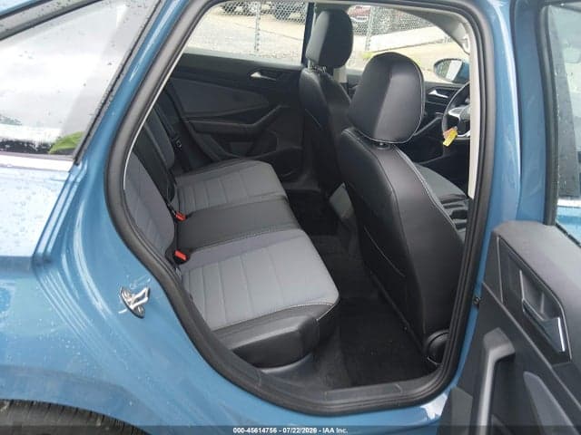 2026 VOLKSWAGEN JETTA SE 8
