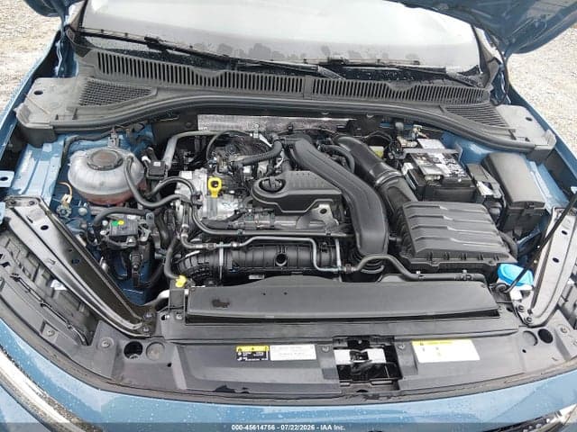 2026 VOLKSWAGEN JETTA SE 10