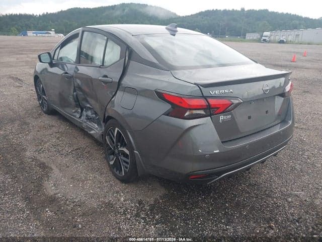 2025 NISSAN VERSA 1.6 SR 3