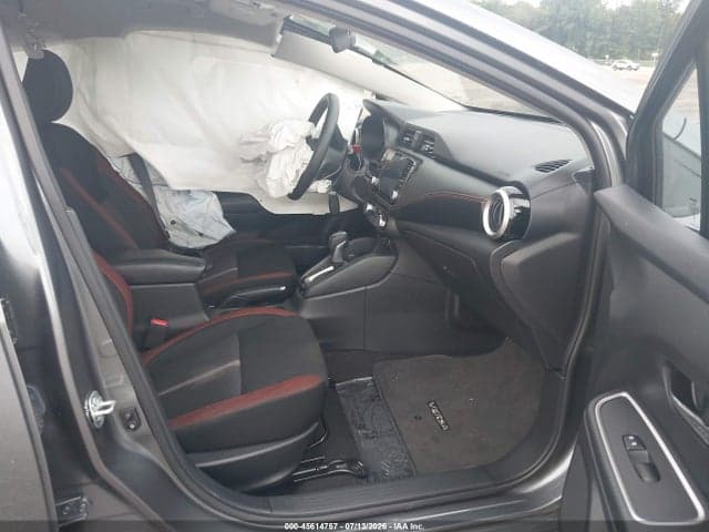 2025 NISSAN VERSA 1.6 SR 5