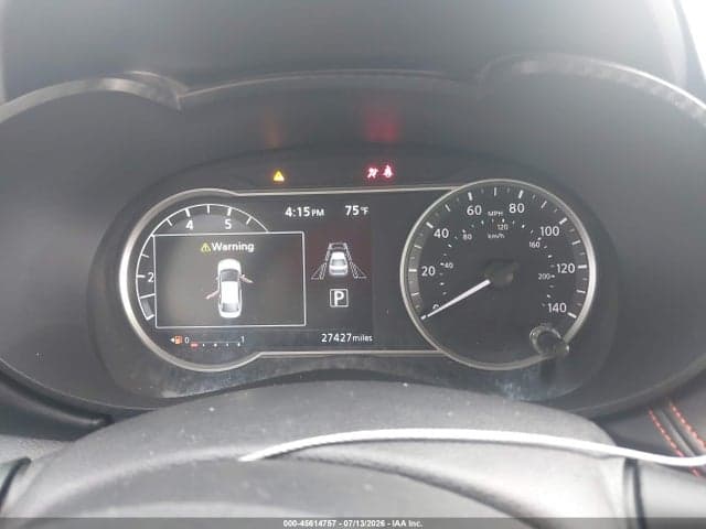 2025 NISSAN VERSA 1.6 SR 7
