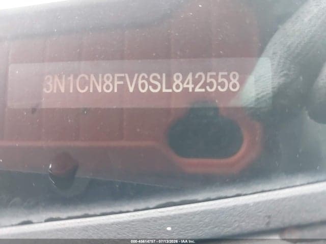 2025 NISSAN VERSA 1.6 SR 9