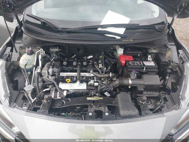 2025 NISSAN VERSA 1.6 SR 10