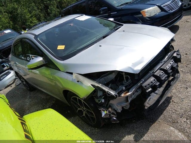 2017 FORD FOCUS SEL - 1