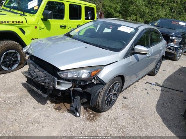 2017 FORD FOCUS SEL 2