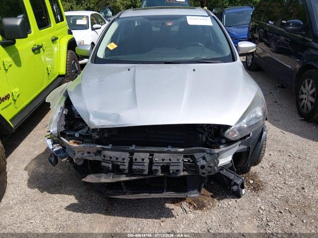 2017 FORD FOCUS SEL 12