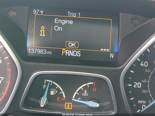 2017 FORD FOCUS SEL 15
