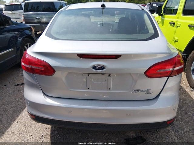 2017 FORD FOCUS SEL 16
