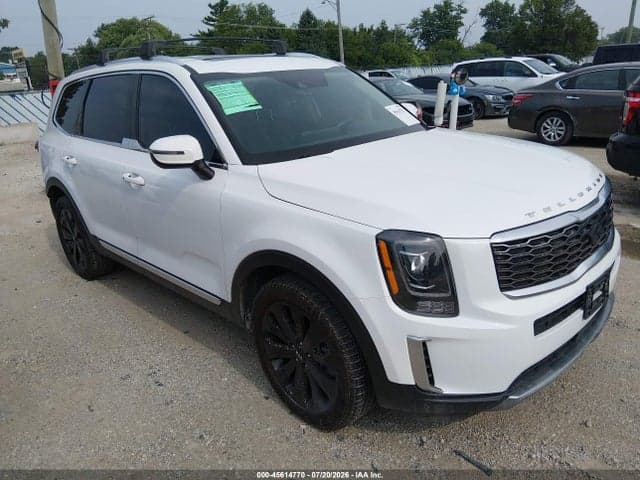 2020 KIA TELLURIDE EX 1