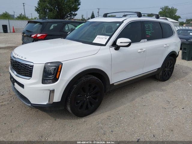 2020 KIA TELLURIDE EX 2