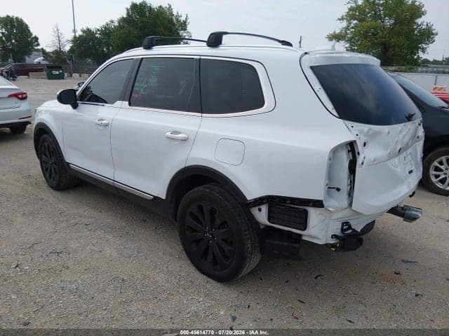 2020 KIA TELLURIDE EX 3