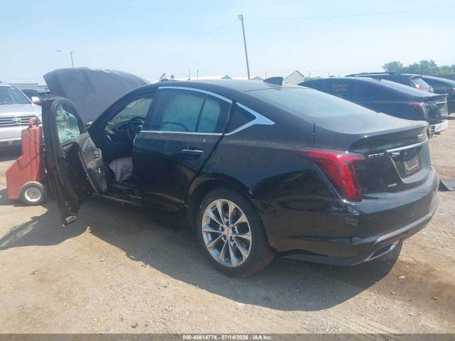 2020 CADILLAC CT5 PREMIUM LUXURY 3