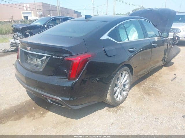 2020 CADILLAC CT5 PREMIUM LUXURY 4